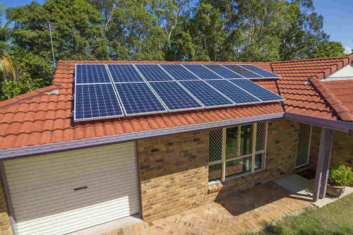 SS-TRH-007 Pitched Roof Mount